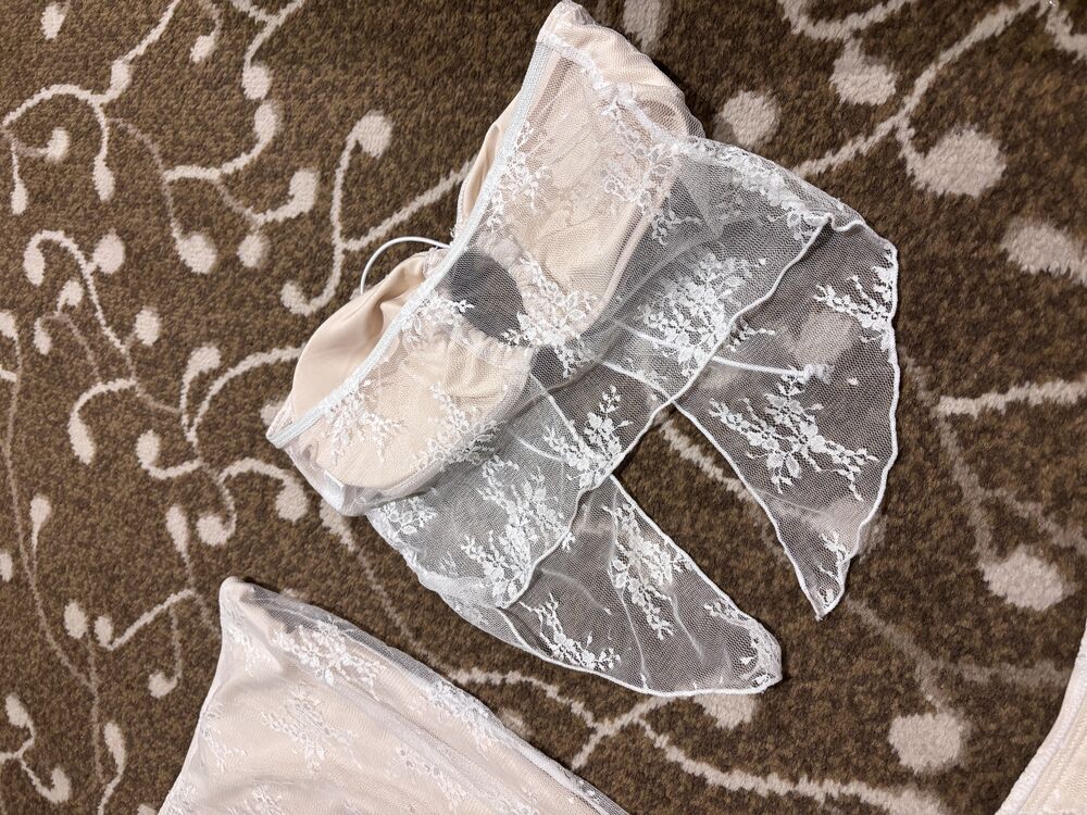 *당일출고* 피에나 스커트 커버업 3PS 비키니 /여신무드/ 해외여행 인생샷 비키니 상세 이미지 20