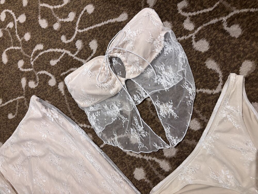 *당일출고* 피에나 스커트 커버업 3PS 비키니 /여신무드/ 해외여행 인생샷 비키니 상세 이미지 18